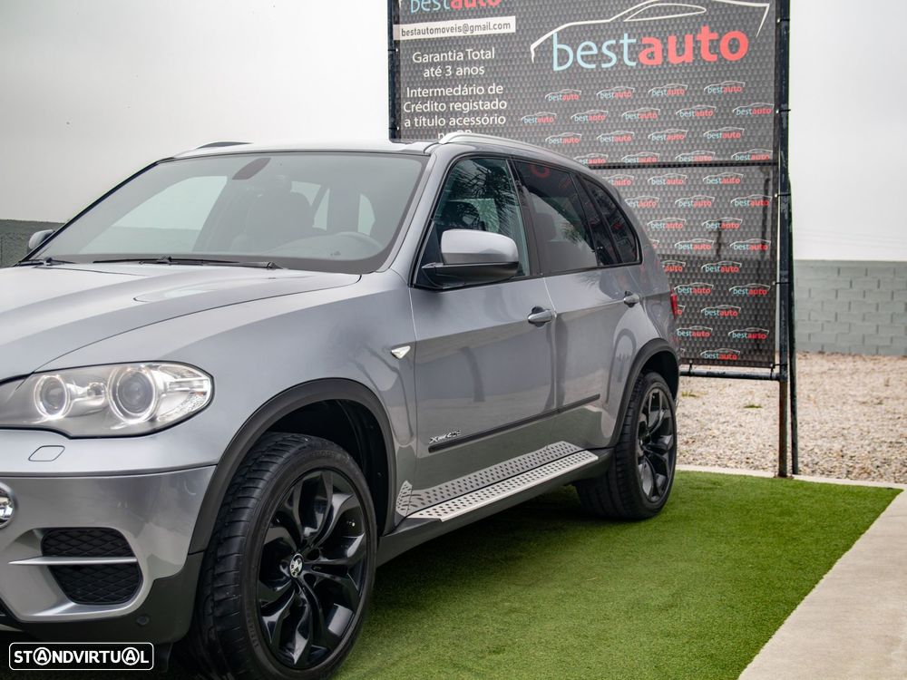 BMW X5 40 d xDrive Pack M - 4