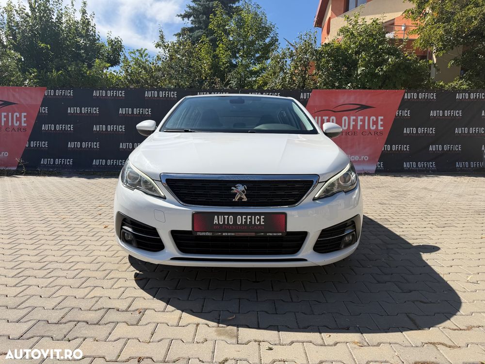 Peugeot 308 1.2 L PureTech Turbo S&S EAT8 Active Pack - 1