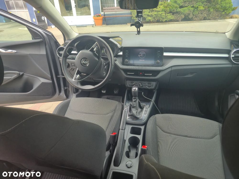 Skoda Fabia 1.0 TSI Ambition - 5