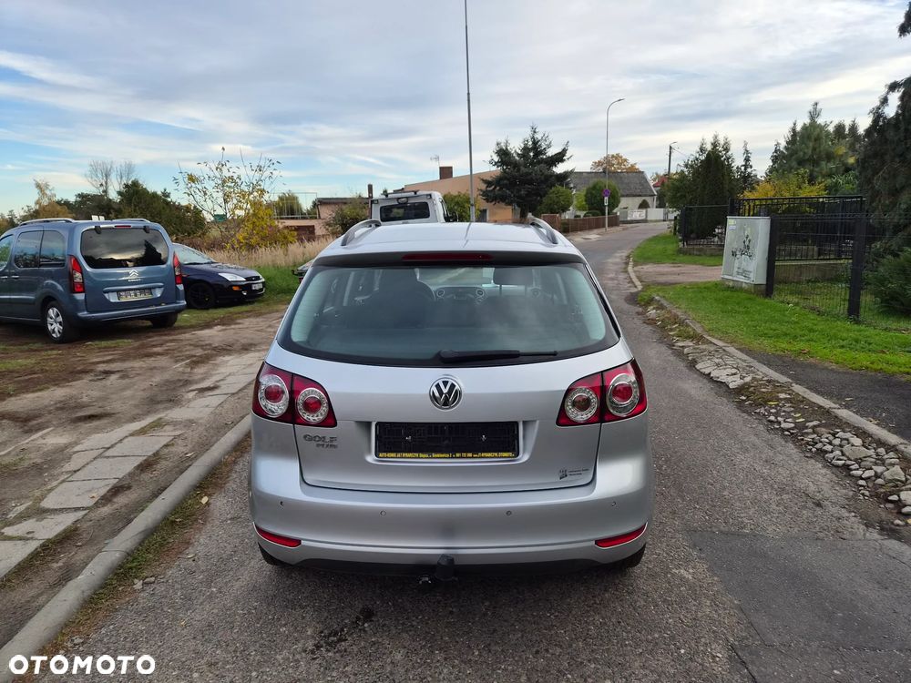 Volkswagen Golf Plus 1.4 Style - 10