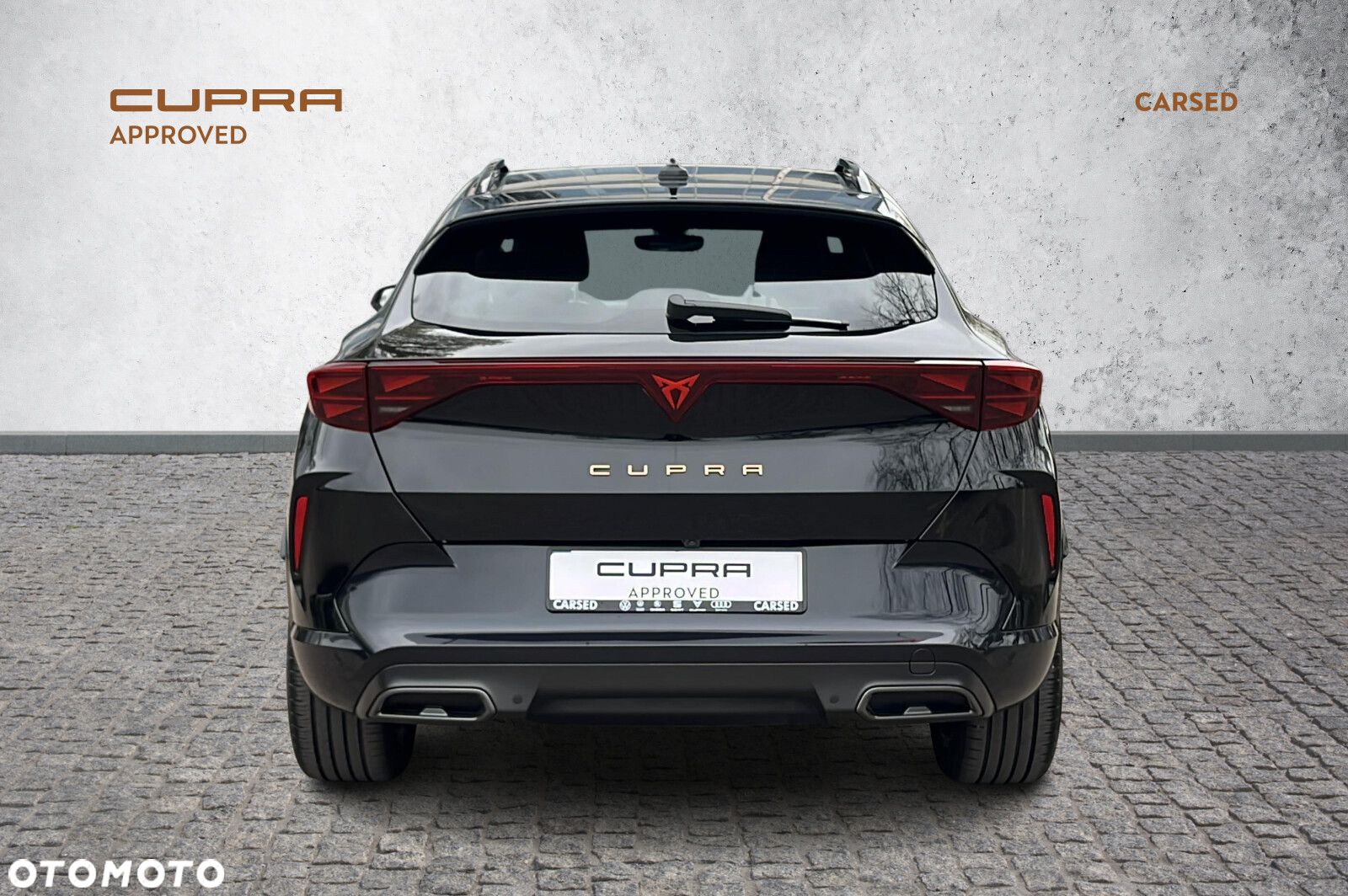Cupra Formentor 1.5 TSI DSG - 4
