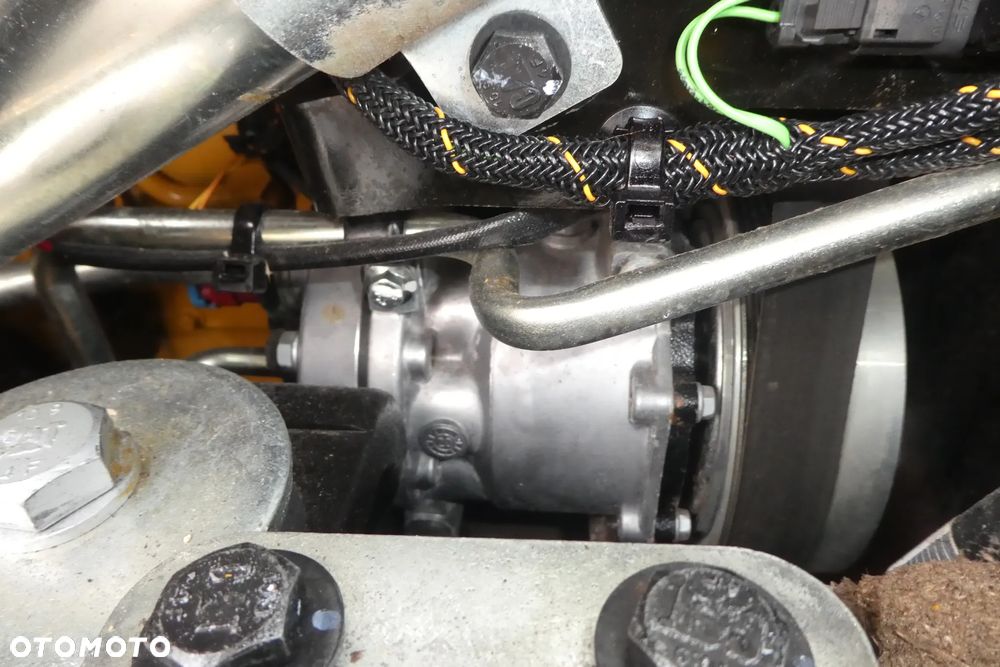 Caterpillar 914M ŁYZKA WIDŁY - 21