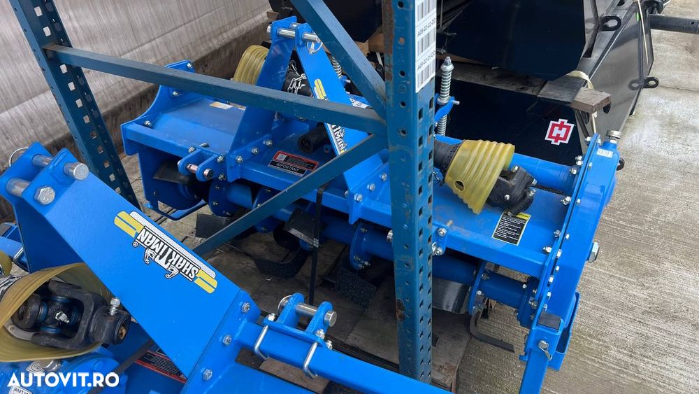 Alta Freza de sol versiunea MINI SRT1000 - 4