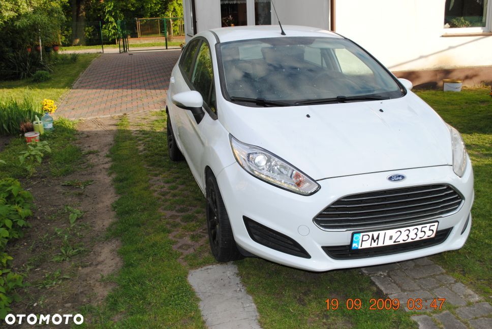 Ford Fiesta - 2
