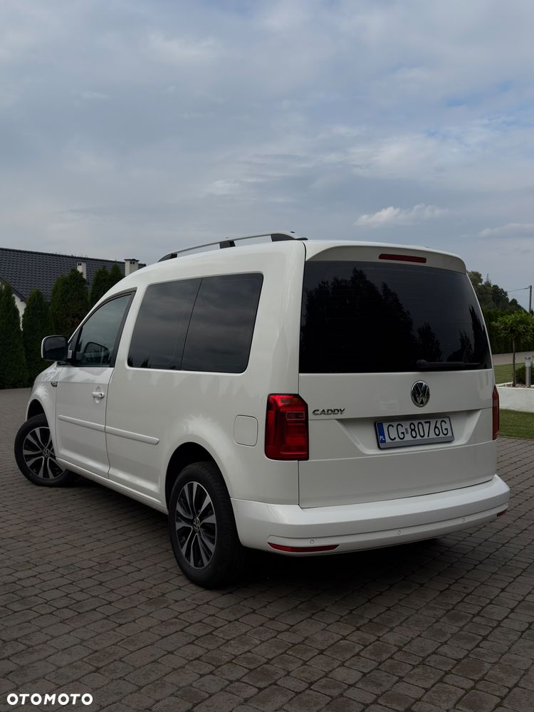 Volkswagen Caddy - 7