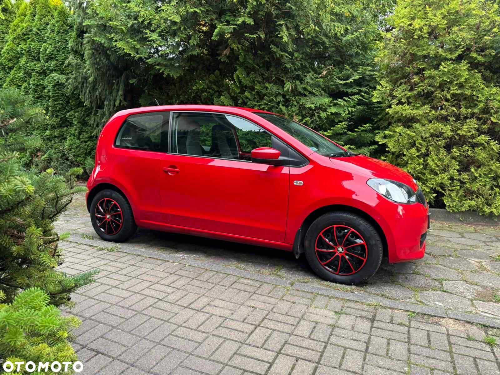 Skoda Citigo 1.0 Active - 2