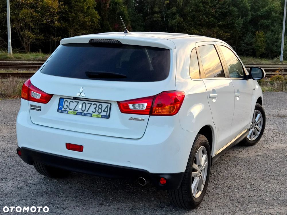 Mitsubishi ASX - 24