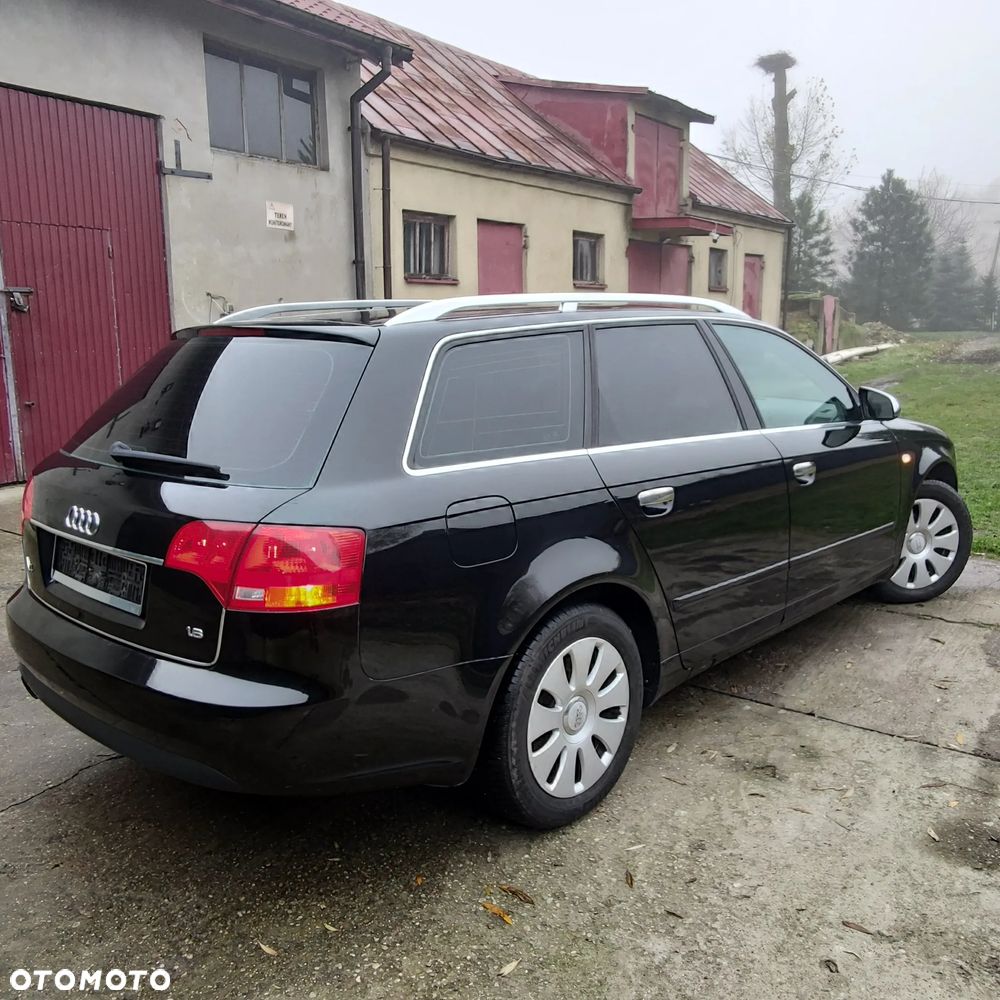 Audi A4 Avant 1.6 - 13