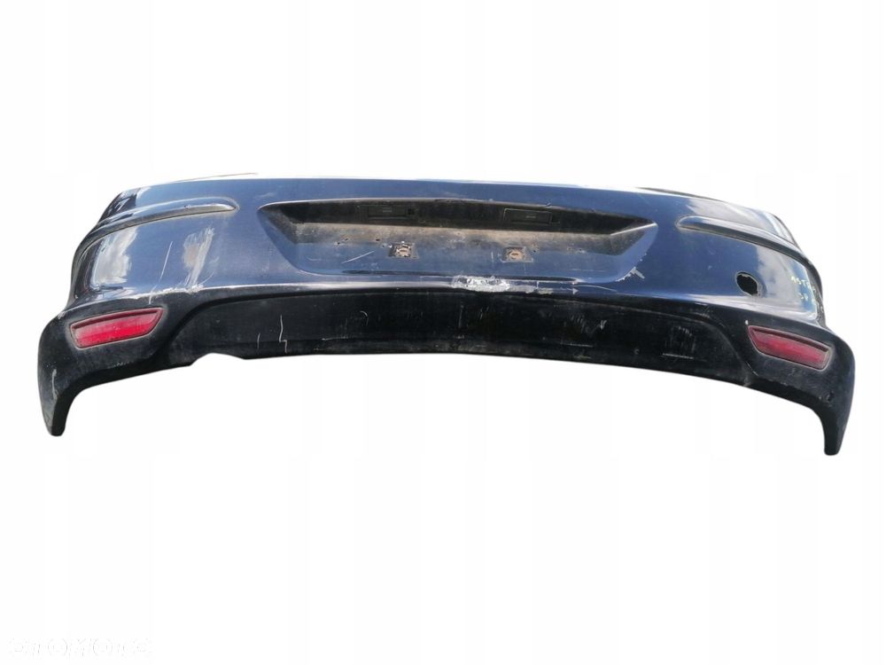 zderzak tylny tył opel astra iii h gtc 3d 1 - 2
