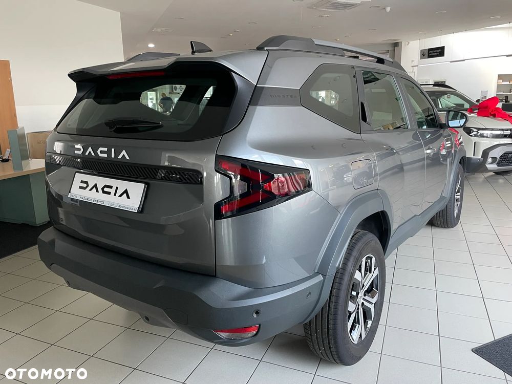 Dacia Bigster - 2