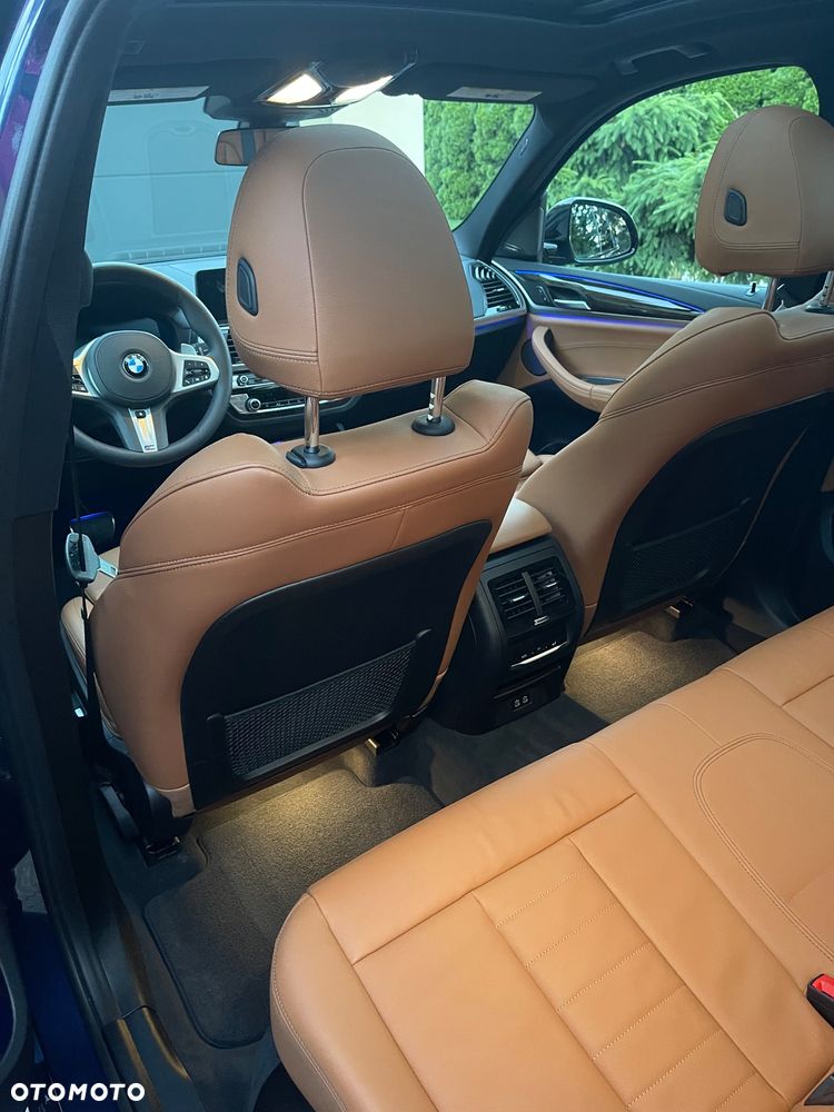 BMW X3 xM40i mHEV - 12