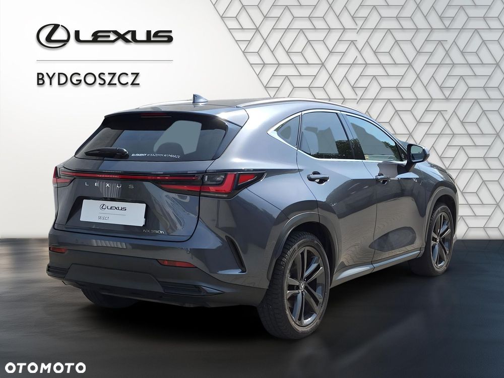 Lexus NX 350h Prestige AWD - 6