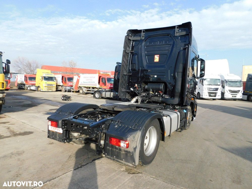 Ford F max ll 4x2 scab e6 eco 16spdamt ecotorq - 3