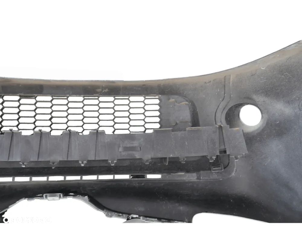 Renault Kangoo 3 III ZDERZAK PRZÓD PRZEDNI BIAŁY ORYGINAŁ - 6