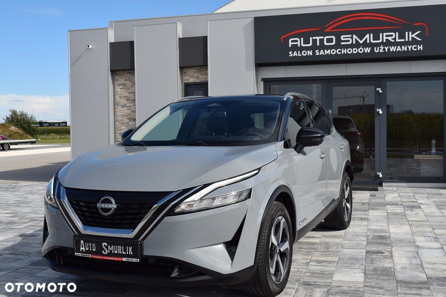 Nissan Qashqai 1.5 e-POWER Tekna+ - 1