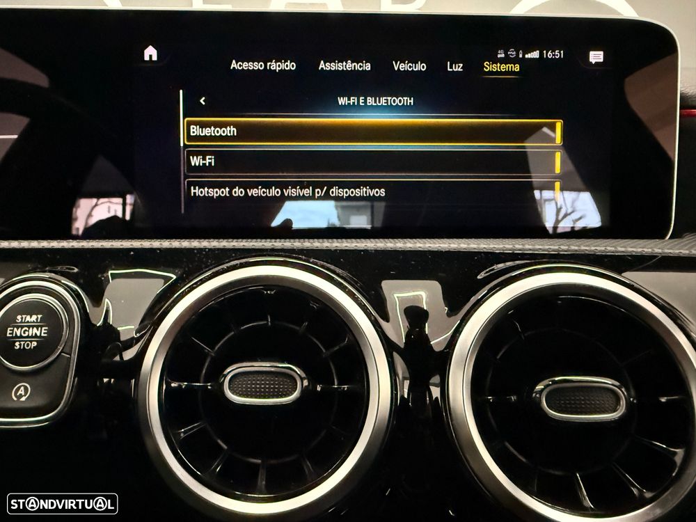 Mercedes-Benz A 180 d AMG Line Aut. - 23