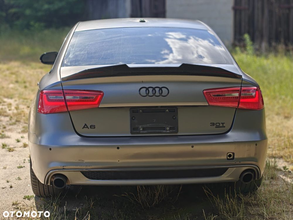 Audi A6 Limousine - 12