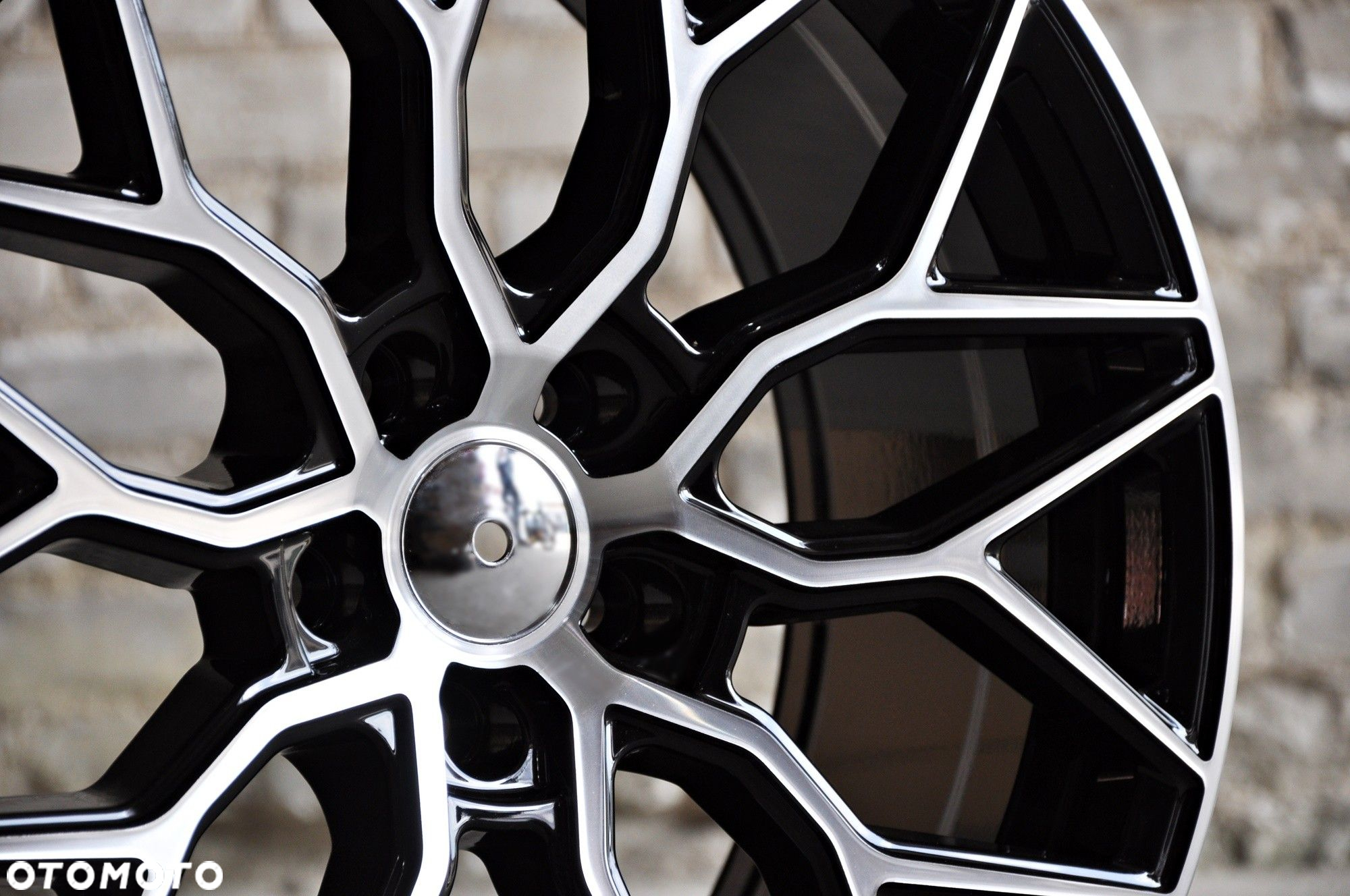 5812 MB FELGI 18 5x112 AUDI A4 A6 VW PASSAT - 5
