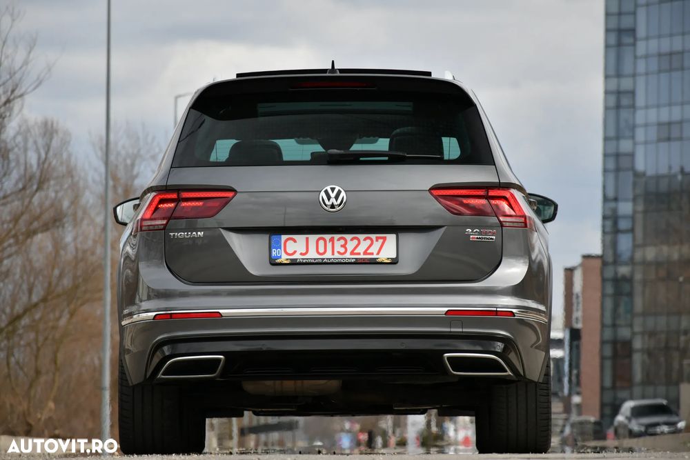 Volkswagen Tiguan 2.0 TDI SCR 4MOTION DSG Highline - 21