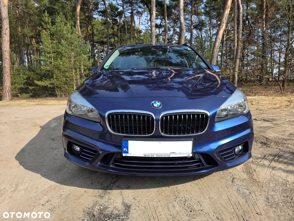 BMW Seria 2 218d Advantage - 1