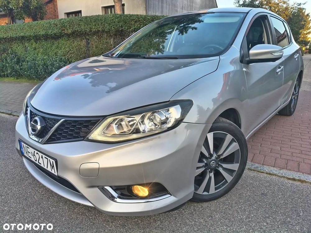 Nissan Pulsar 1.2 DIG-T Tekna - 2