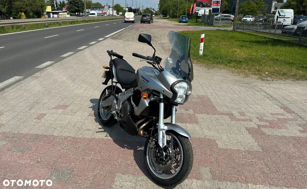 Kawasaki Versys 650 - 7