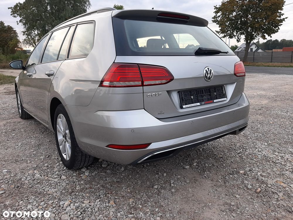 Volkswagen Golf 1.6 TDI (BlueMotion Technology) Comfortline - 7