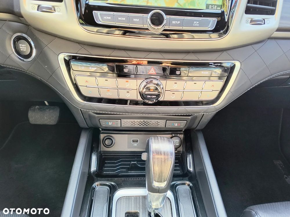 SsangYong/KGM Rexton 2.0 T Sapphire 4WD - 23