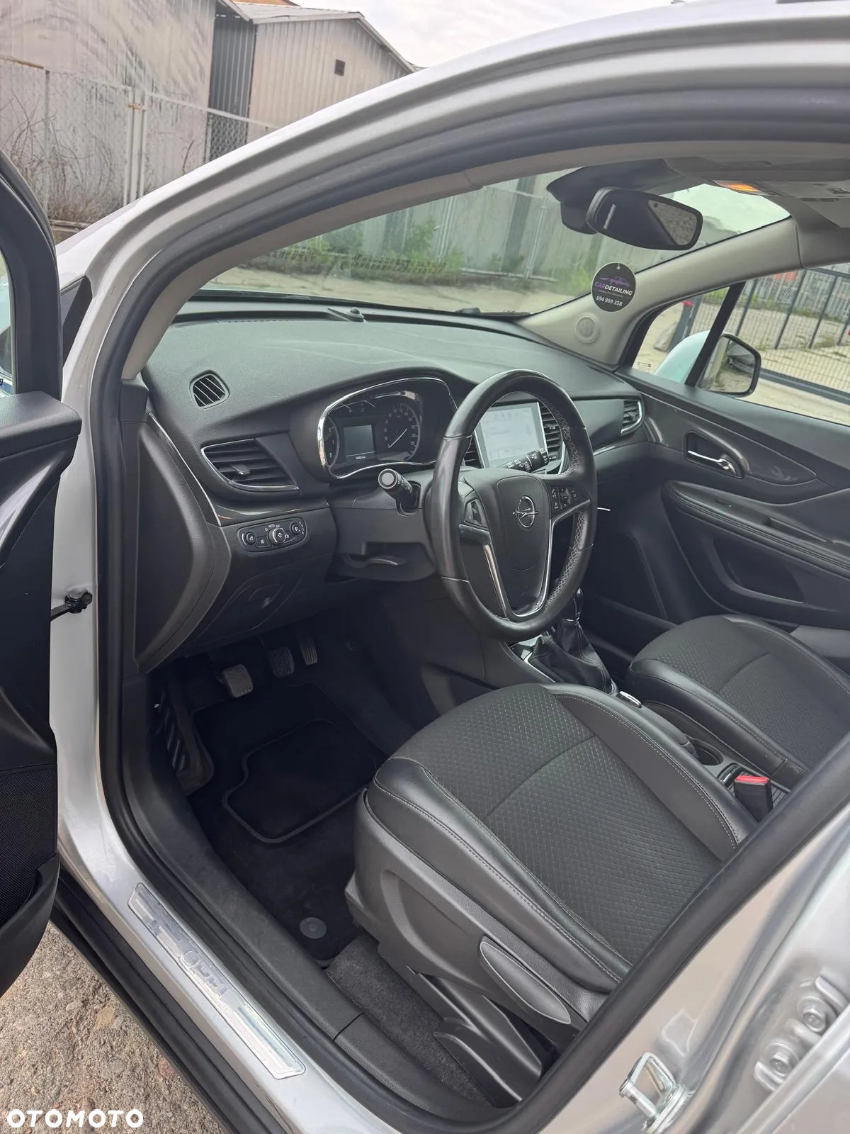 Opel Mokka X 1.4 (ecoFLEX) ECOTEC Start/Stop Innovation - 15