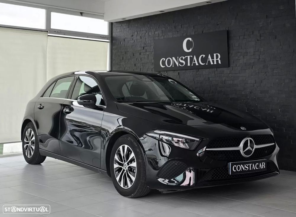 Mercedes-Benz A 200 Standard - 4