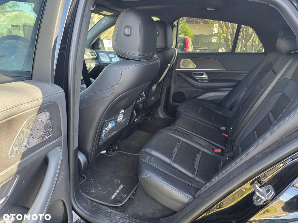 Mercedes-Benz GLE AMG 63 S 4Matic+ AMG Speedshift TCT 9G AMG Line Premium - 11