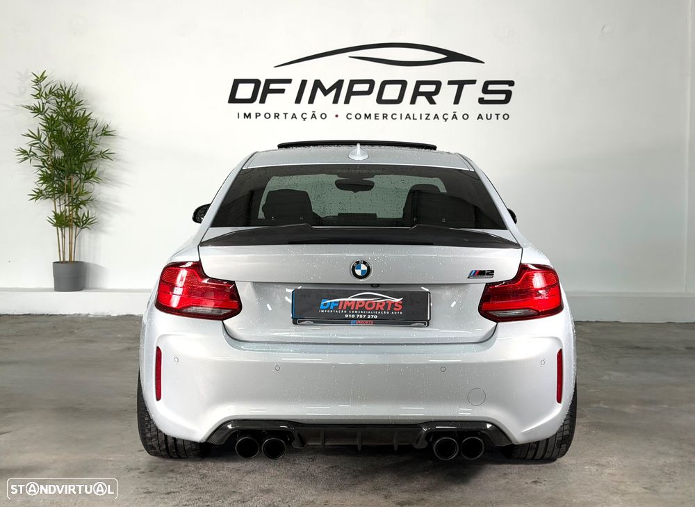 BMW M2 Competition DKG - 4