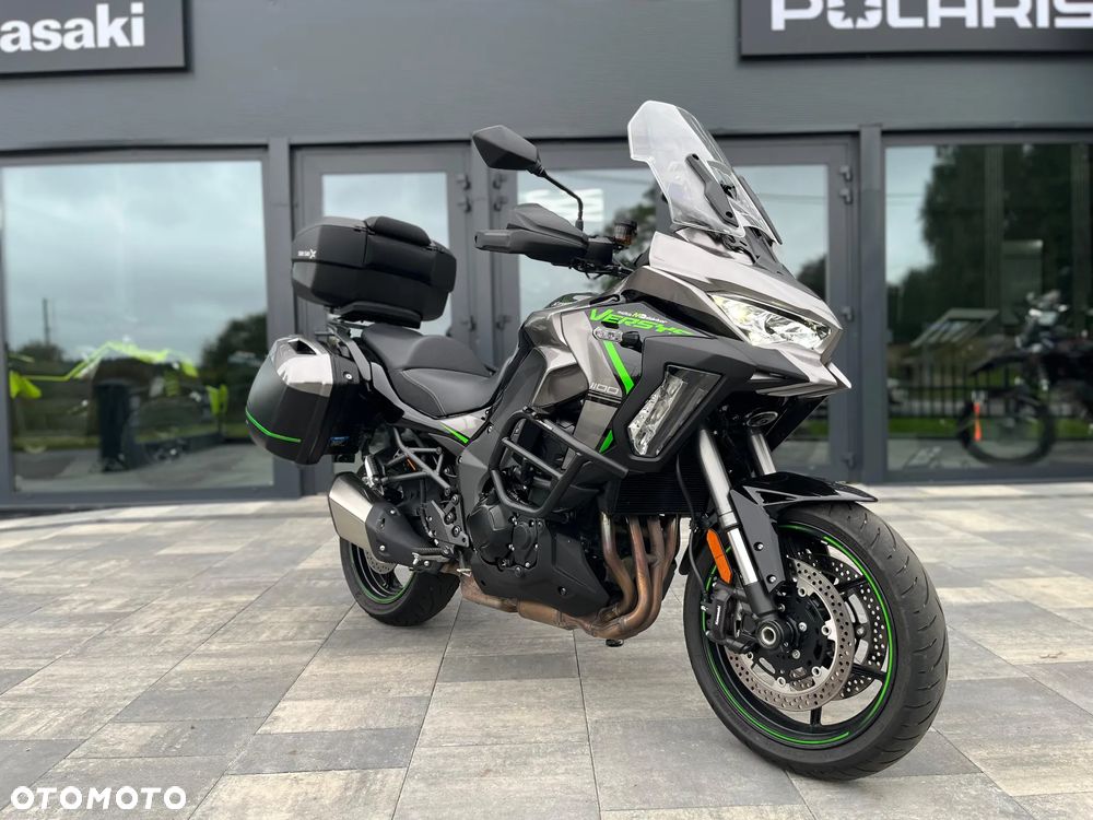Kawasaki Versys 1000 - 21