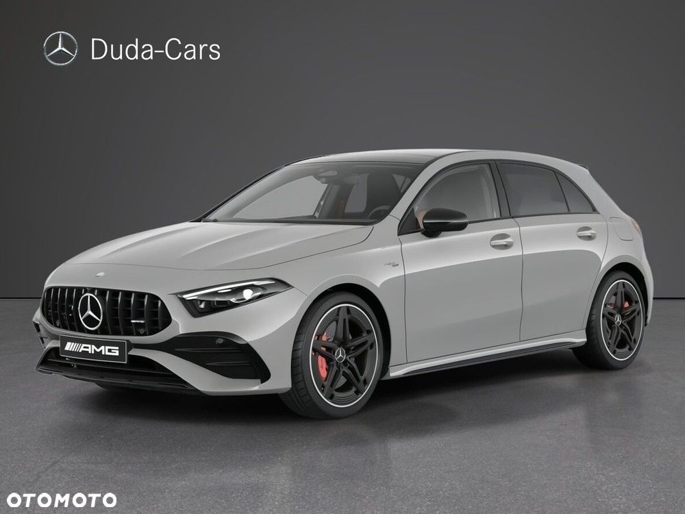 Mercedes-Benz Klasa A 35 AMG 4-Matic 8G-DCT - 3