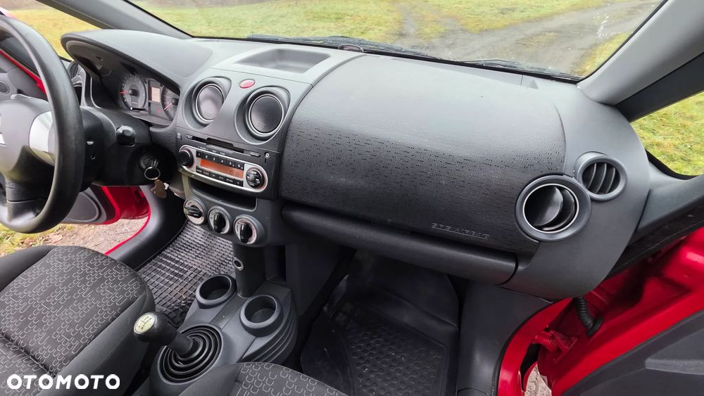 Mitsubishi Colt 1.3 Intense - 9