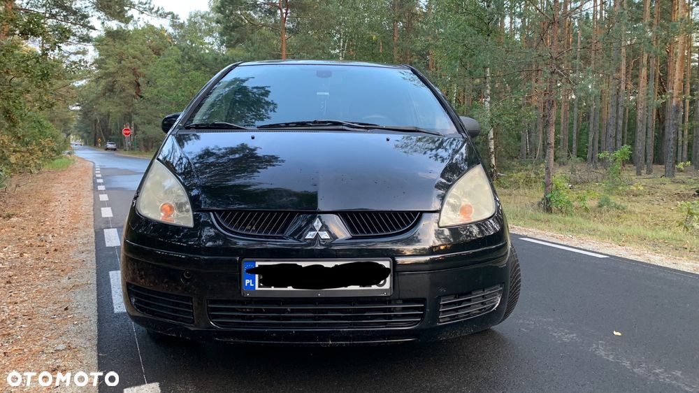 Mitsubishi Colt 1.3 Intense - 5