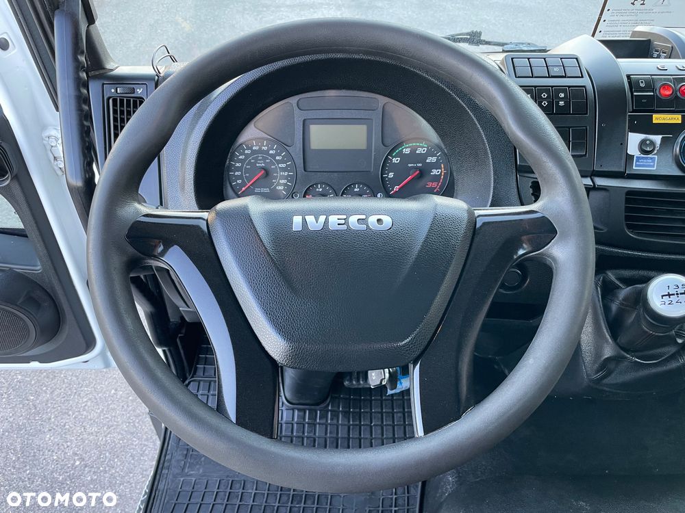 Iveco Eurocargo 4x4 - 27