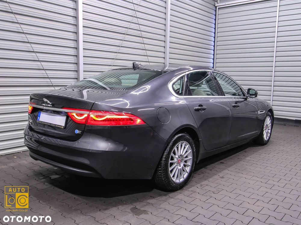 Jaguar XF E-Performance Portfolio - 8