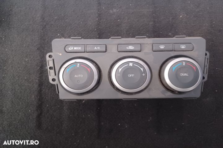 Comanda clima GDB461190 GDB461190 Mazda 6 GH [facelift] [2009 - 2013] - 3