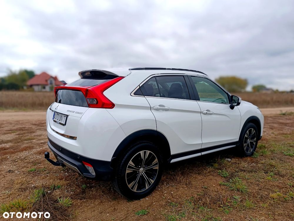 Mitsubishi Eclipse Cross 1.5 T Invite Plus - 5