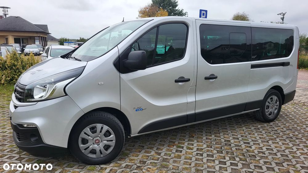 Fiat Talento L2H1 S&S Basis - 38