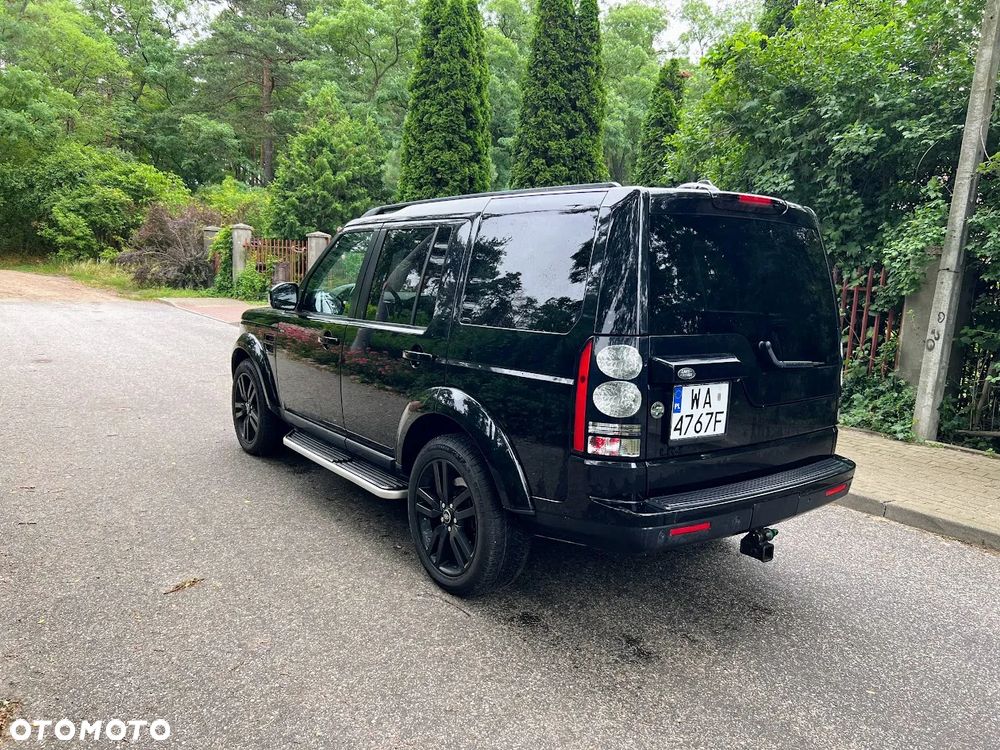 Land Rover Discovery 3.0 V6 Supercharged HSE - 4