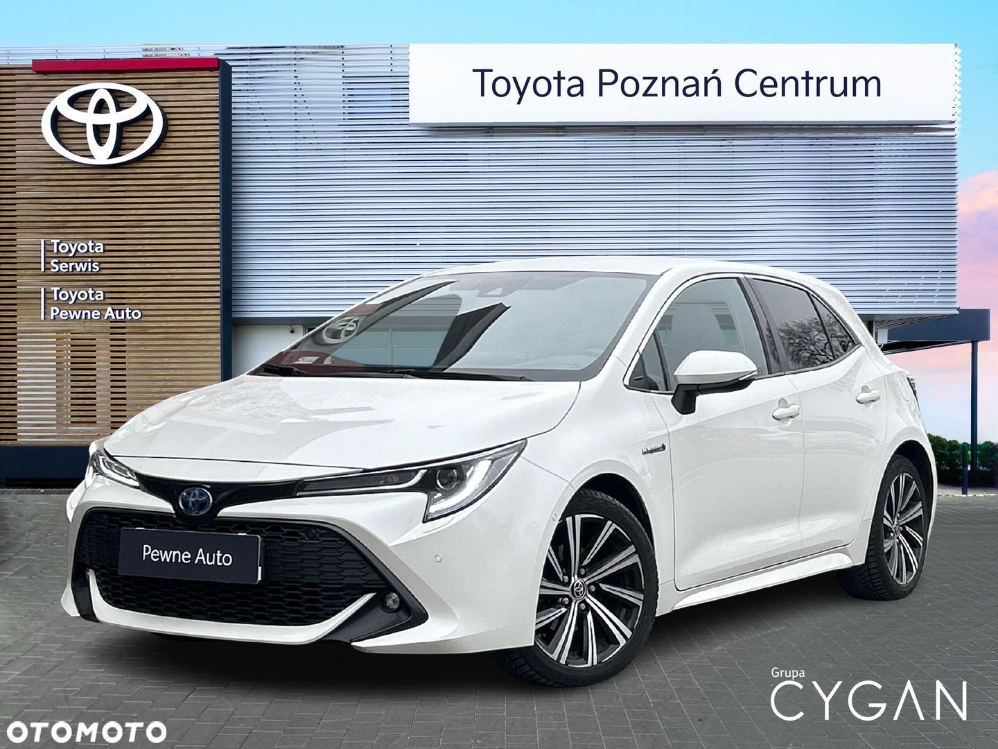 Toyota Corolla 1.8 Hybrid Comfort - 1