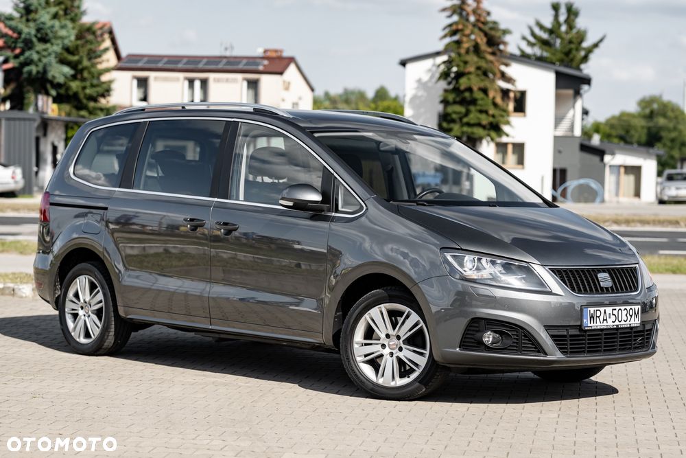 Seat Alhambra 2.0 TDI Ecomotive Reference - 3