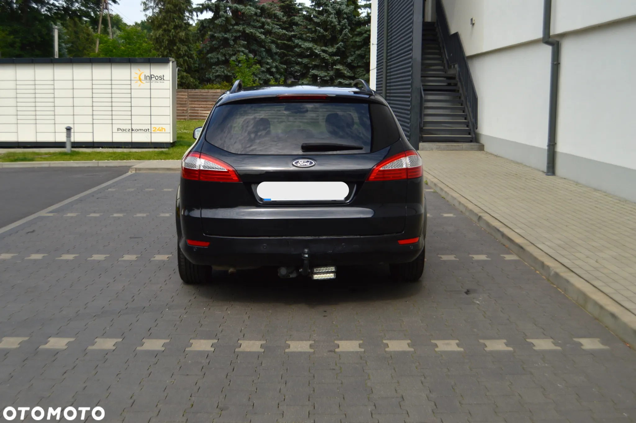 Ford Mondeo - 12