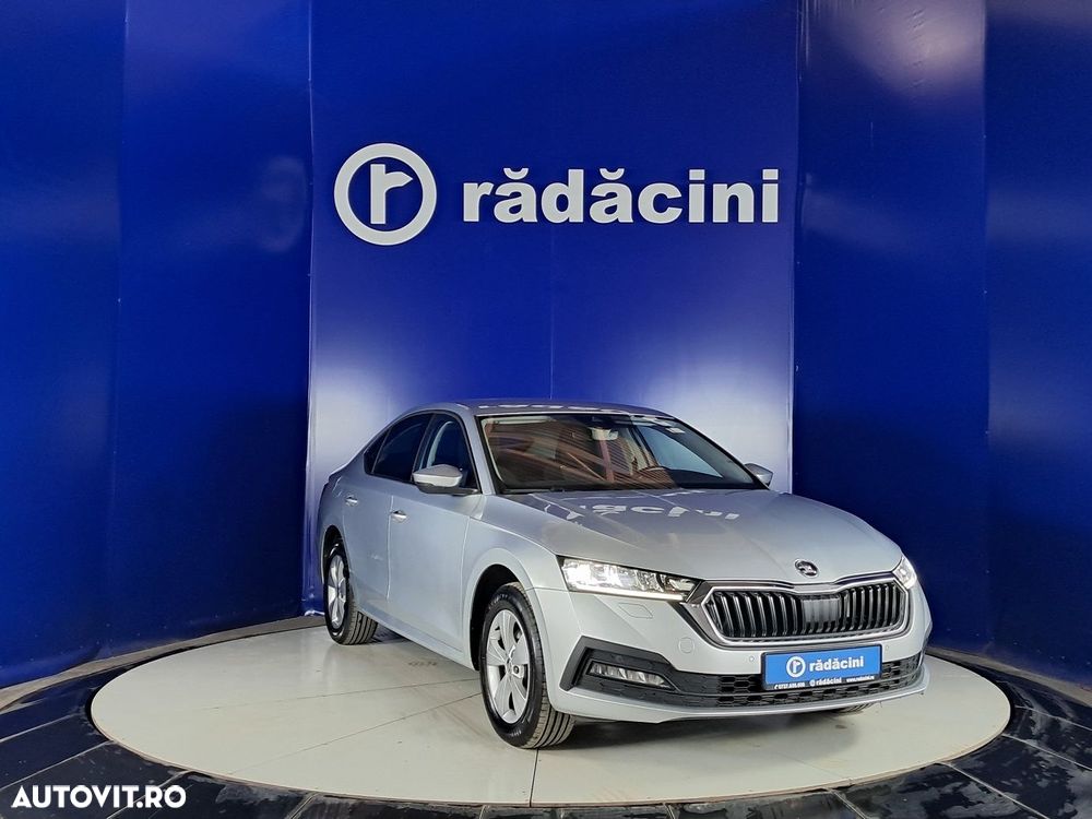 Skoda Octavia - 5