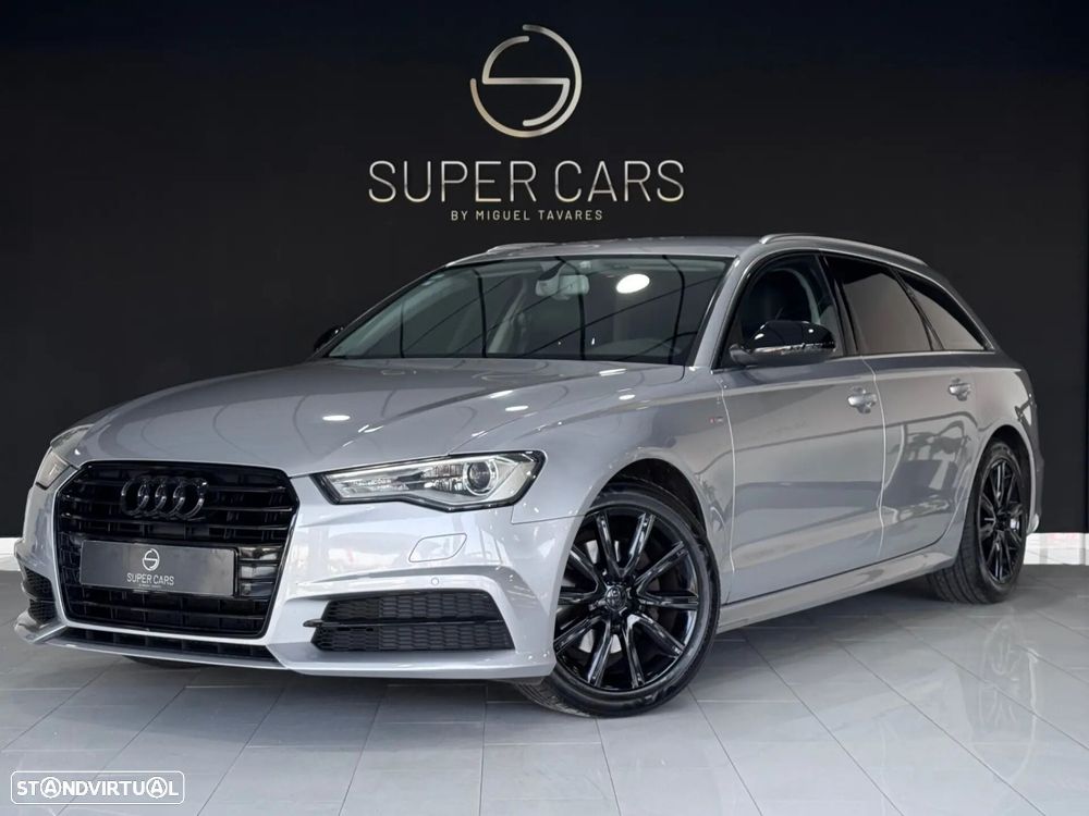 Audi A6 Avant 2.0 TDi S-line S tronic - 1