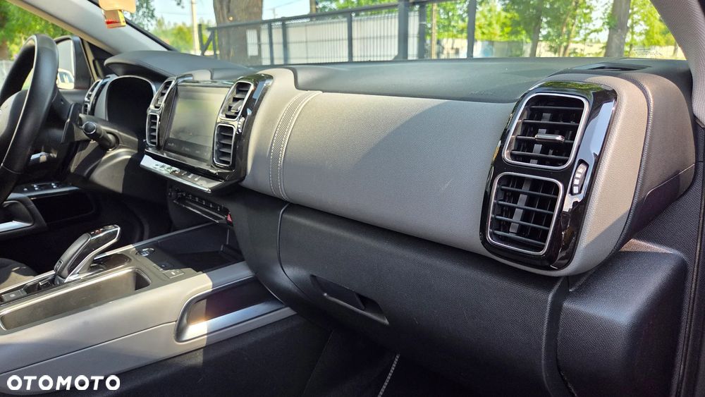 Citroën C5 Aircross BlueHDI 130 S&S EAT8 SHINE PACK - 21
