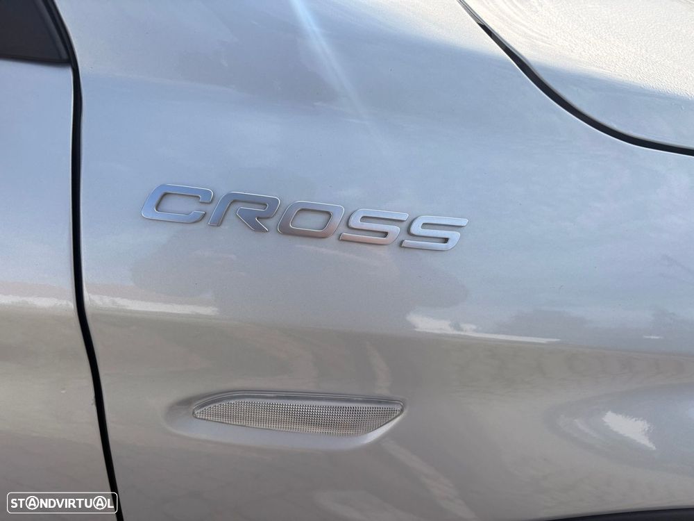 Fiat Tipo Cross 1.0 GSE T3 - 17
