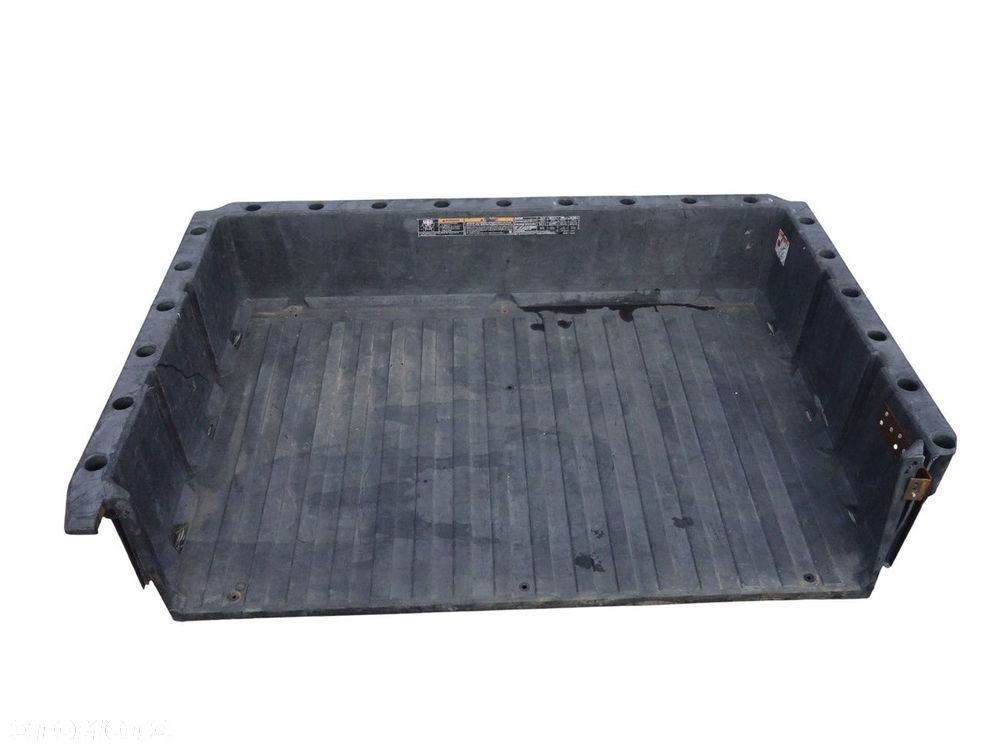 Polaris Ranger Xp 570 800 900 13-19 Paka tył burty - 1